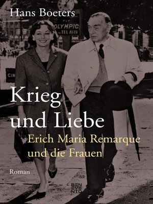 cover image of Krieg und Liebe